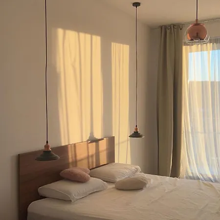 Sia Panoramic Apartman *