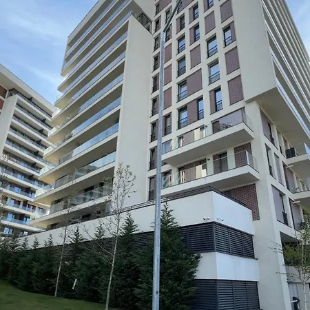 Sia Panoramic Apartman