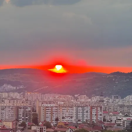 Sia Panoramic Apartman Kolozsvár